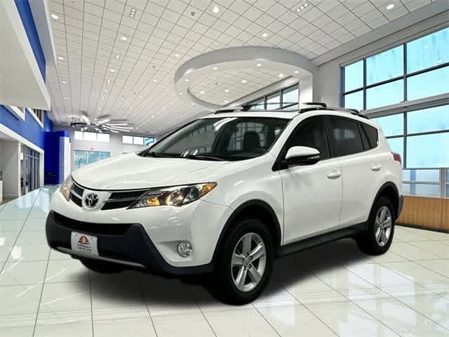 2014 Toyota RAV4 XLE