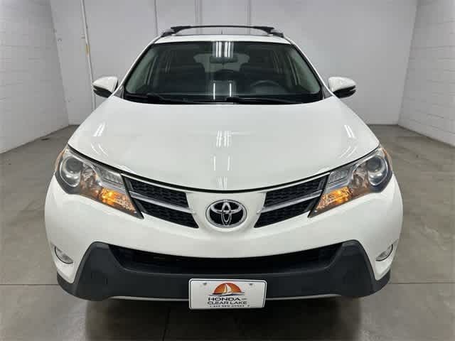 2014 Toyota RAV4 XLE