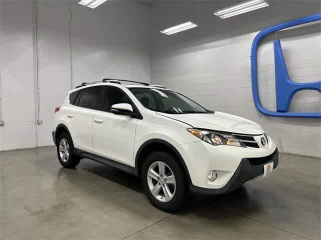 2014 Toyota RAV4 XLE