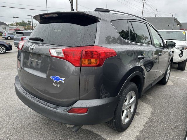 2014 Toyota RAV4 XLE