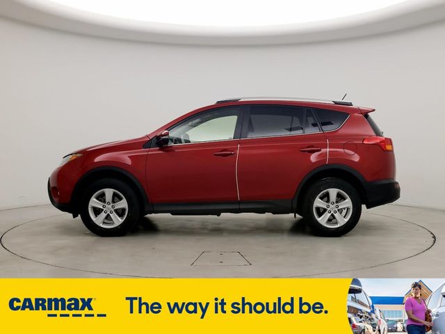 2014 Toyota RAV4 XLE