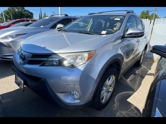 2014 Toyota RAV4 XLE