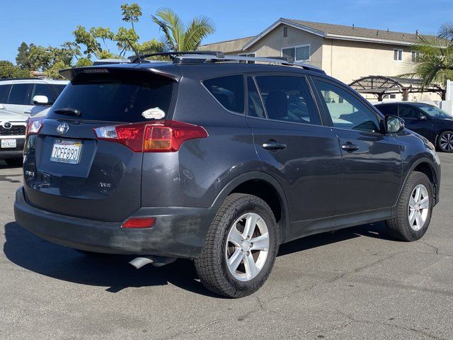 2014 Toyota RAV4 XLE