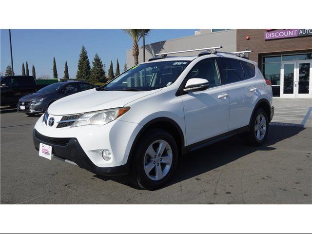 2014 Toyota RAV4 XLE