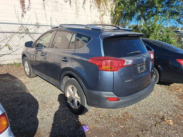 2014 Toyota RAV4 XLE