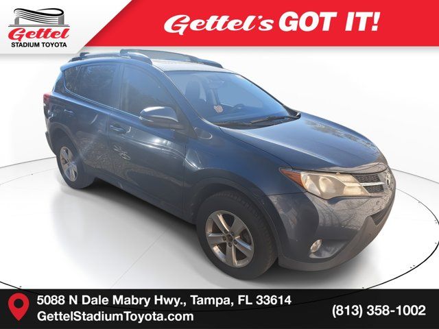 2014 Toyota RAV4 XLE