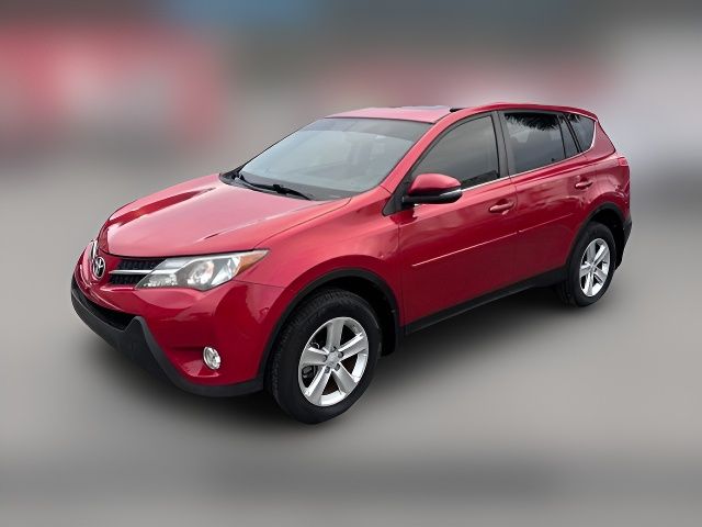 2014 Toyota RAV4 XLE