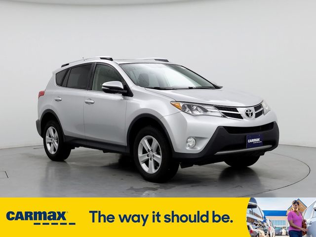 2014 Toyota RAV4 XLE