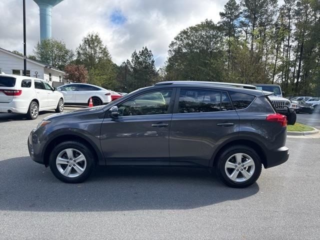 2014 Toyota RAV4 XLE