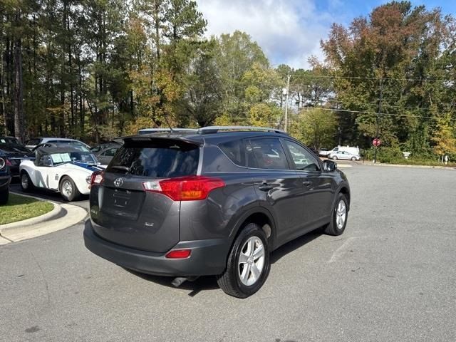 2014 Toyota RAV4 XLE