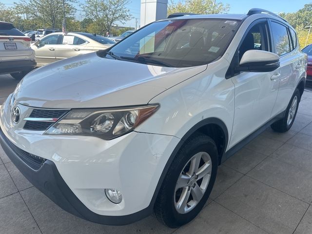 2014 Toyota RAV4 XLE