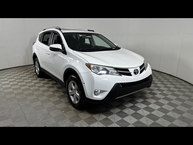 2014 Toyota RAV4 XLE