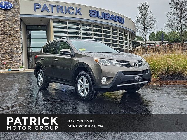 2014 Toyota RAV4 XLE