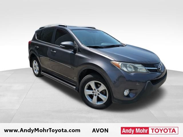 2014 Toyota RAV4 XLE