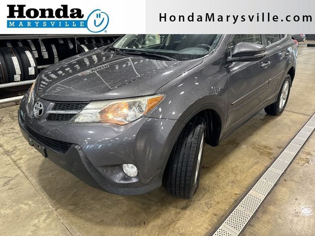 2014 Toyota RAV4 XLE