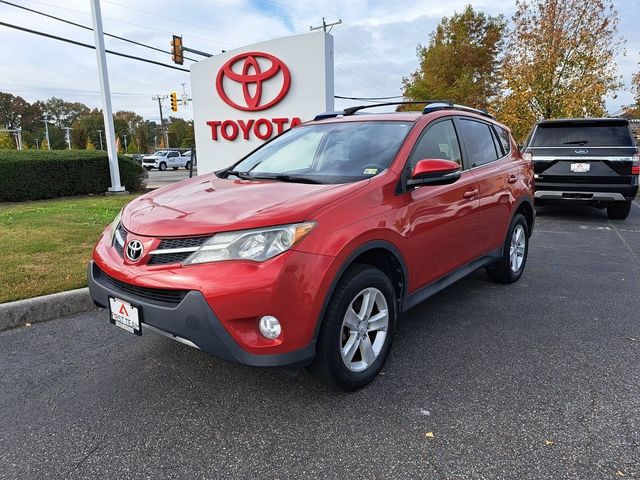 2014 Toyota RAV4 XLE