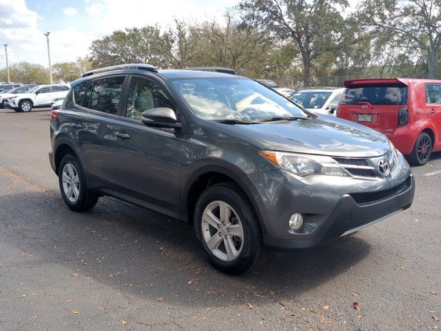 2014 Toyota RAV4 XLE