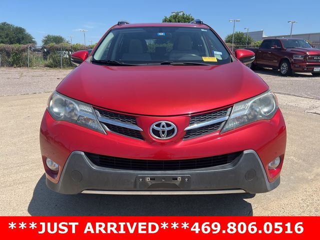 2014 Toyota RAV4 XLE