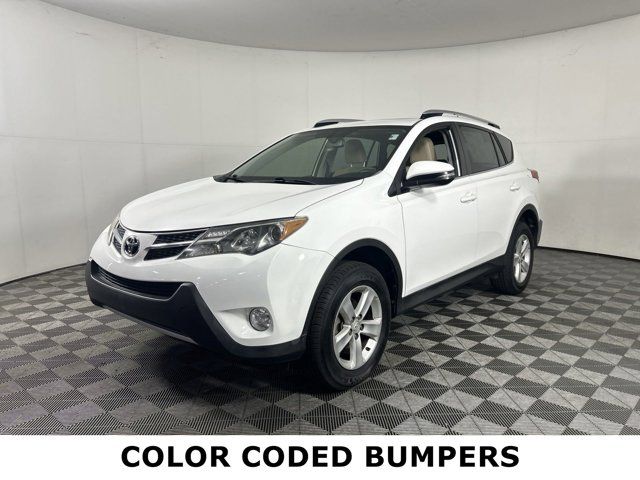 2014 Toyota RAV4 XLE