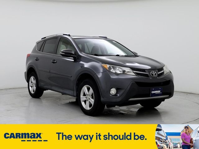 2014 Toyota RAV4 XLE