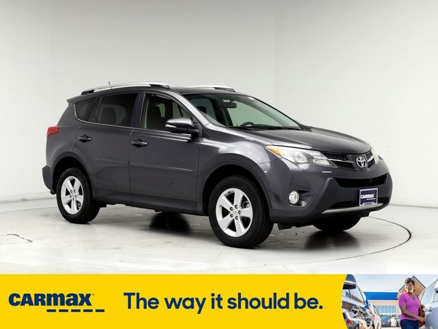 2014 Toyota RAV4 XLE