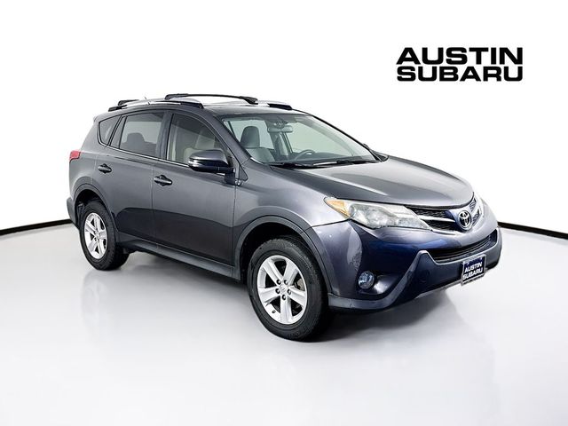 2014 Toyota RAV4 XLE