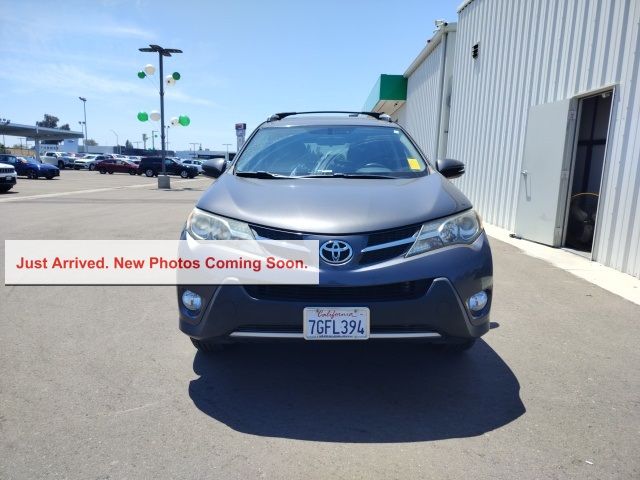 2014 Toyota RAV4 XLE