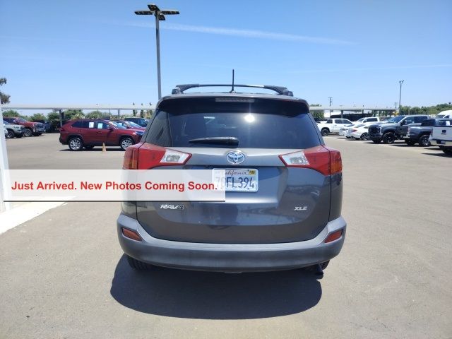 2014 Toyota RAV4 XLE