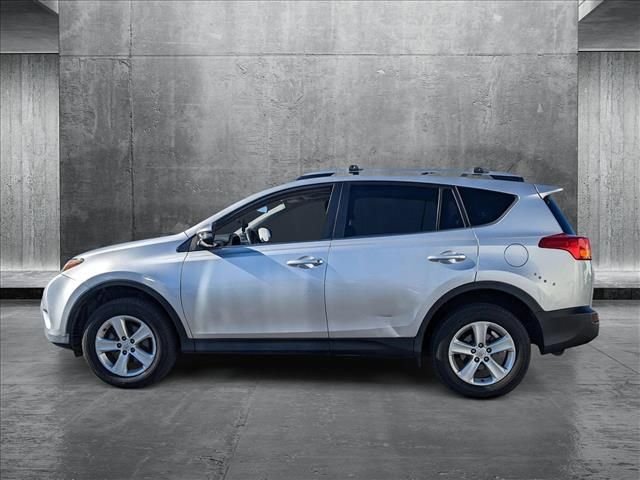 2014 Toyota RAV4 XLE