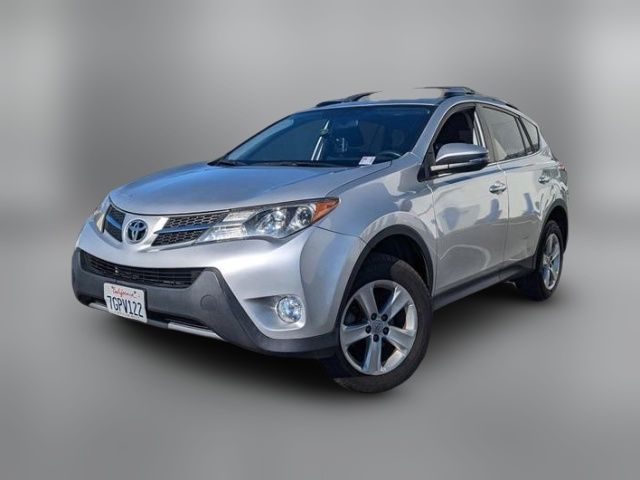 2014 Toyota RAV4 XLE