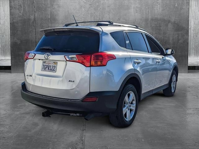 2014 Toyota RAV4 XLE