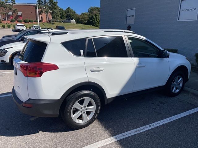 2014 Toyota RAV4 XLE