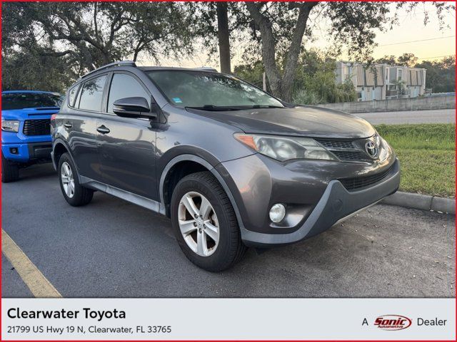 2014 Toyota RAV4 XLE