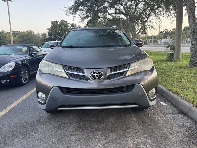 2014 Toyota RAV4 XLE