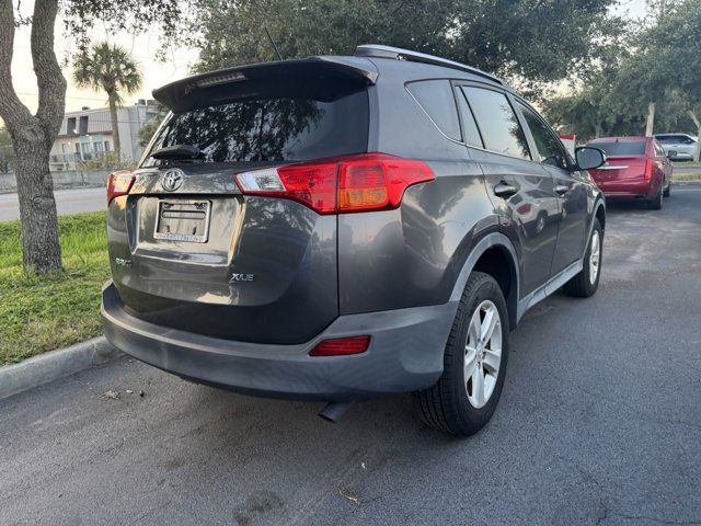 2014 Toyota RAV4 XLE