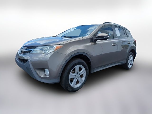 2014 Toyota RAV4 XLE