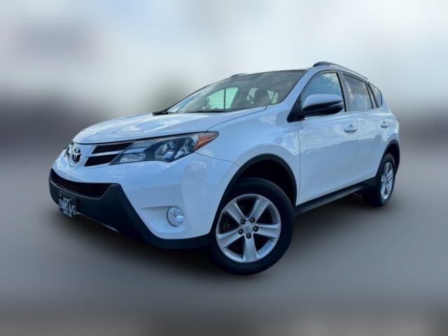 2014 Toyota RAV4 XLE