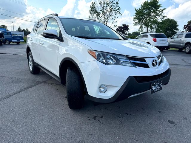 2014 Toyota RAV4 XLE