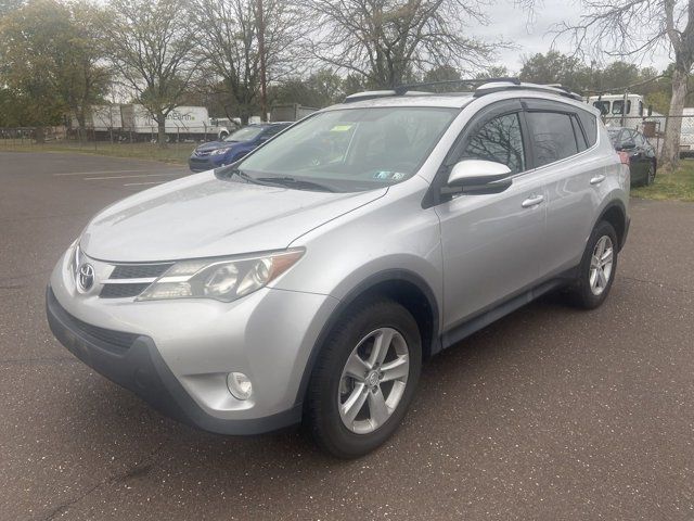 2014 Toyota RAV4 XLE