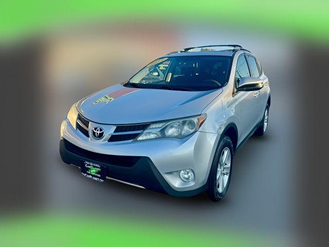 2014 Toyota RAV4 XLE