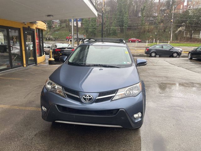 2014 Toyota RAV4 XLE