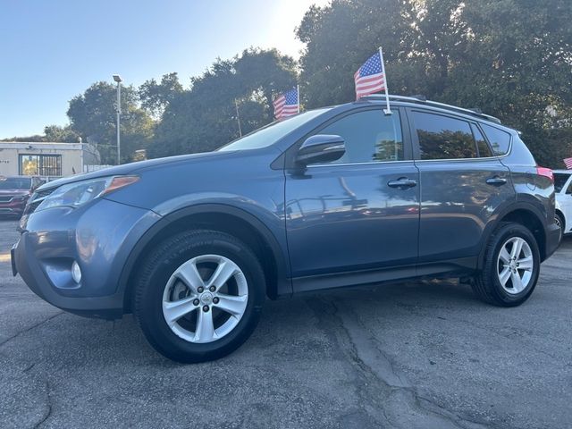 2014 Toyota RAV4 XLE