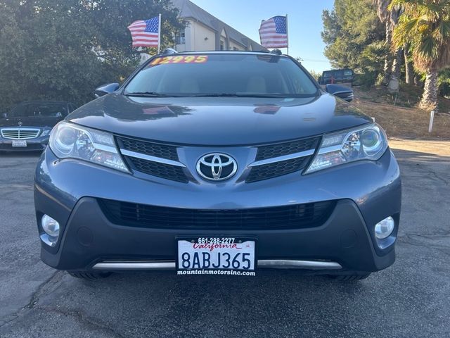 2014 Toyota RAV4 XLE