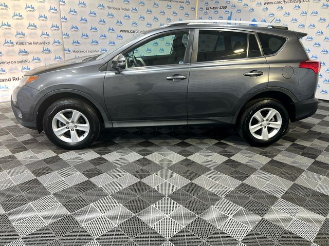 2014 Toyota RAV4 XLE