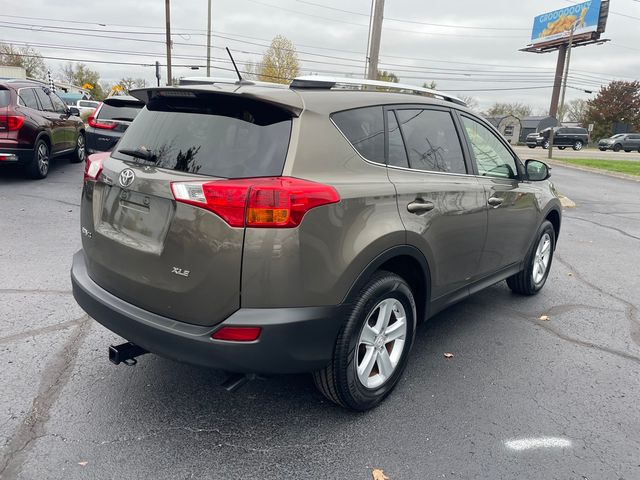 2014 Toyota RAV4 XLE