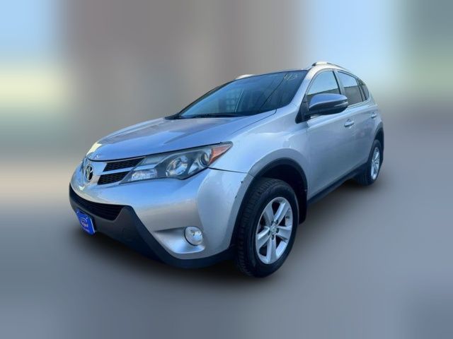 2014 Toyota RAV4 XLE