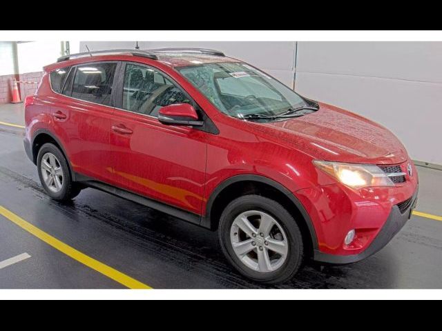 2014 Toyota RAV4 XLE