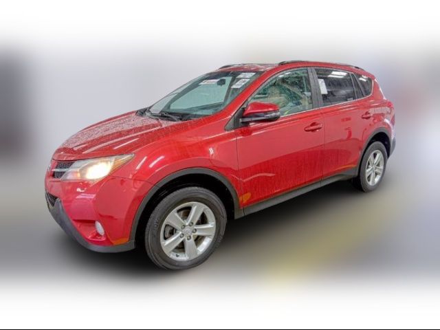 2014 Toyota RAV4 XLE