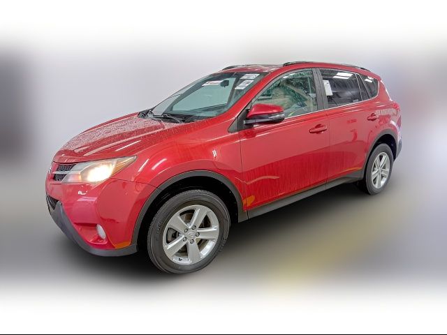2014 Toyota RAV4 XLE