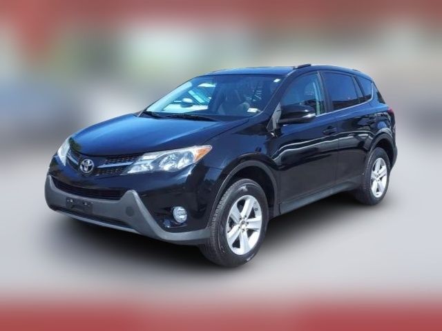 2014 Toyota RAV4 XLE
